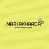 Naari Akhaada logo
